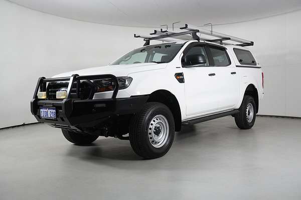 2020 Ford RANGER XL 3.2 (4x4) PX MKIII MY20.75 4X4