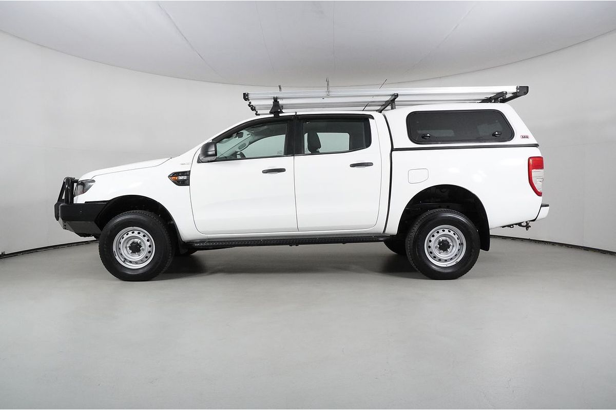 2020 Ford RANGER XL 3.2 (4x4) PX MKIII MY20.75 4X4