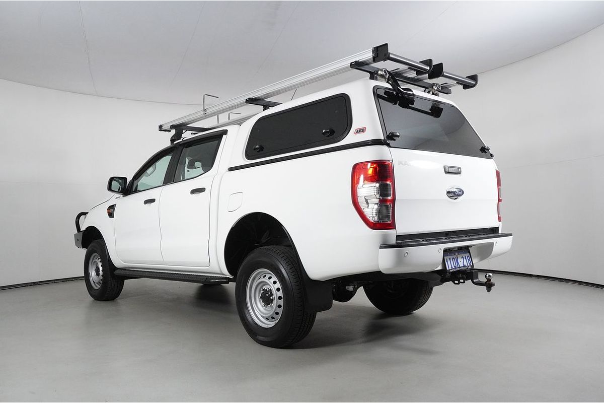 2020 Ford RANGER XL 3.2 (4x4) PX MKIII MY20.75 4X4
