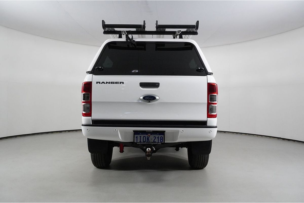 2020 Ford RANGER XL 3.2 (4x4) PX MKIII MY20.75 4X4