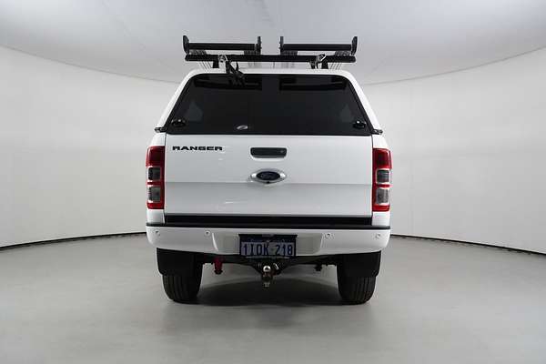 2020 Ford RANGER XL 3.2 (4x4) PX MKIII MY20.75 4X4
