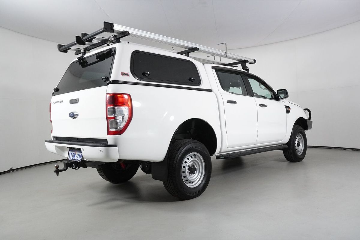 2020 Ford RANGER XL 3.2 (4x4) PX MKIII MY20.75 4X4