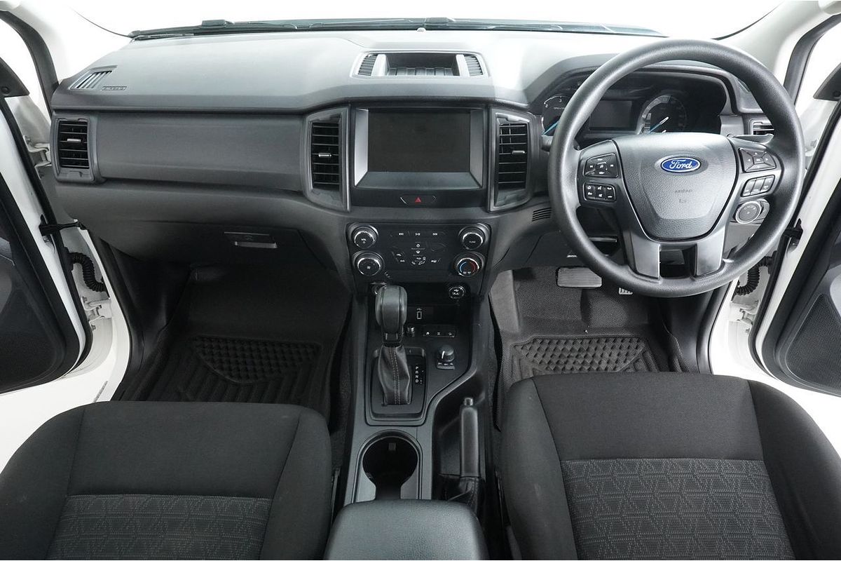 2020 Ford RANGER XL 3.2 (4x4) PX MKIII MY20.75 4X4
