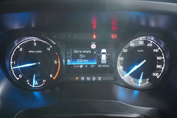 2020 Ford RANGER XL 3.2 (4x4) PX MKIII MY20.75 4X4