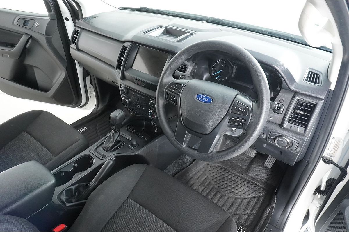 2020 Ford RANGER XL 3.2 (4x4) PX MKIII MY20.75 4X4