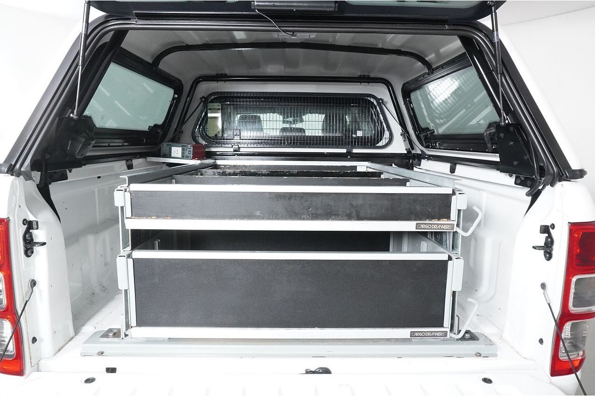2020 Ford RANGER XL 3.2 (4x4) PX MKIII MY20.75 4X4