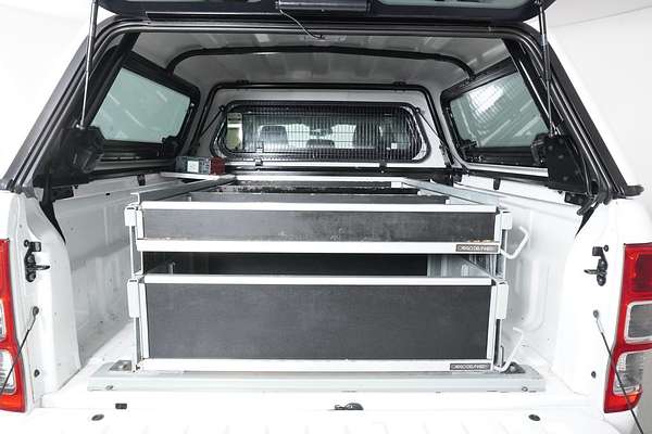 2020 Ford RANGER XL 3.2 (4x4) PX MKIII MY20.75 4X4
