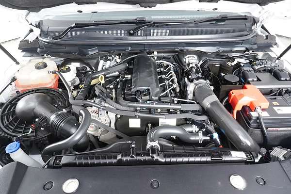 2020 Ford RANGER XL 3.2 (4x4) PX MKIII MY20.75 4X4