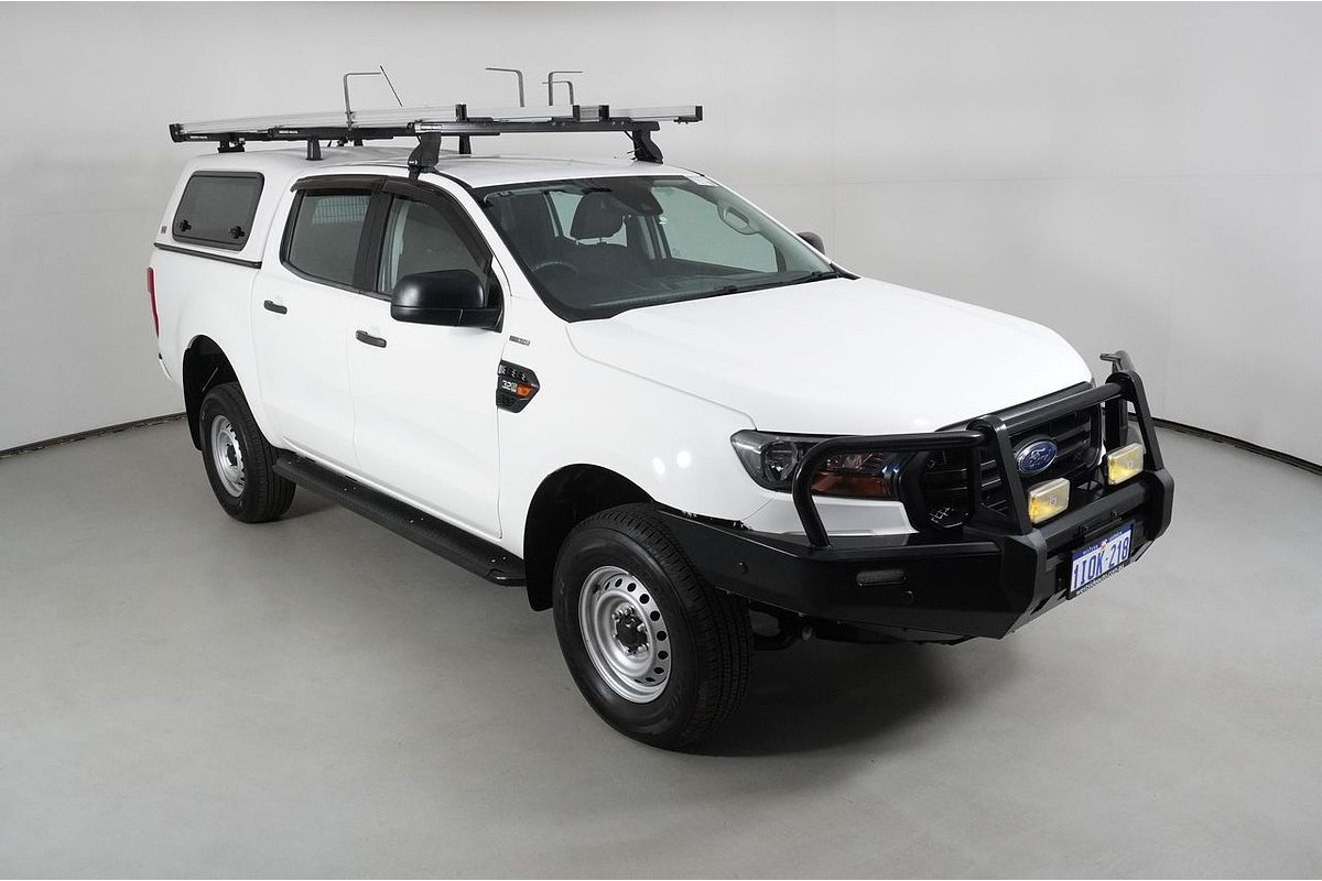 2020 Ford RANGER XL 3.2 (4x4) PX MKIII MY20.75 4X4