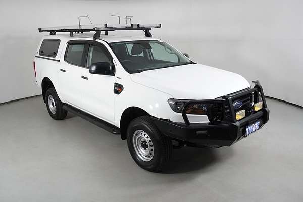 2020 Ford RANGER XL 3.2 (4x4) PX MKIII MY20.75 4X4