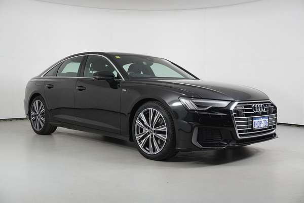 2022 Audi A6 45 TFSI QUATTRO S LINE MHEV 4A MY22
