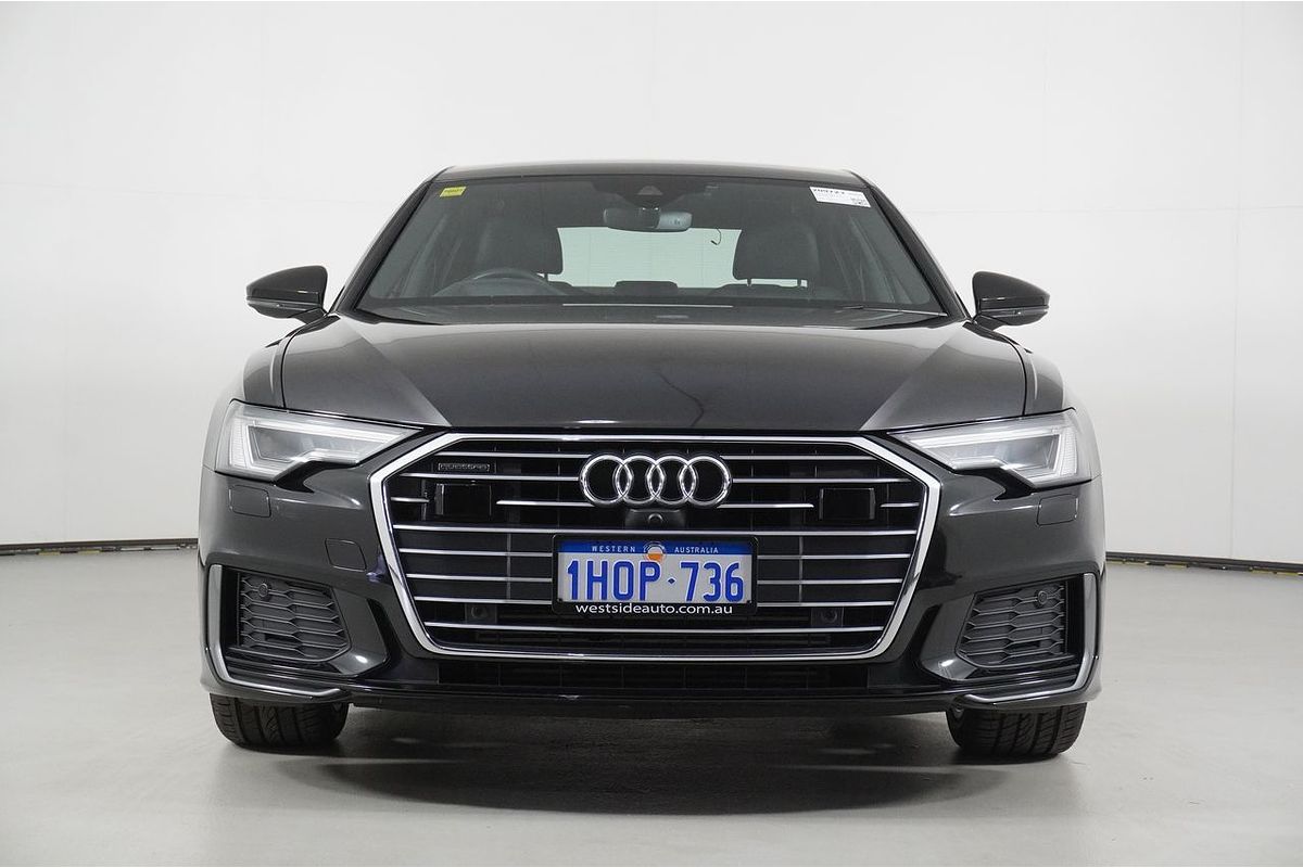 2022 Audi A6 45 TFSI QUATTRO S LINE MHEV 4A MY22