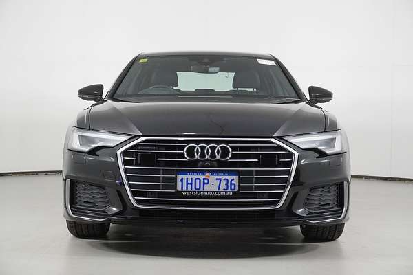 2022 Audi A6 45 TFSI QUATTRO S LINE MHEV 4A MY22