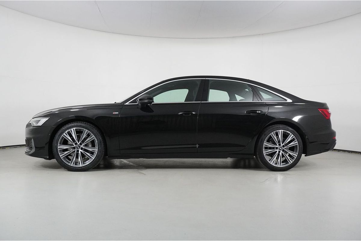 2022 Audi A6 45 TFSI QUATTRO S LINE MHEV 4A MY22