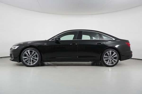 2022 Audi A6 45 TFSI QUATTRO S LINE MHEV 4A MY22