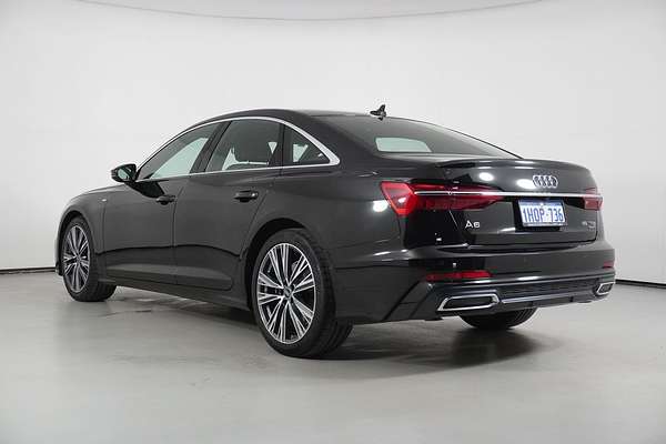2022 Audi A6 45 TFSI QUATTRO S LINE MHEV 4A MY22