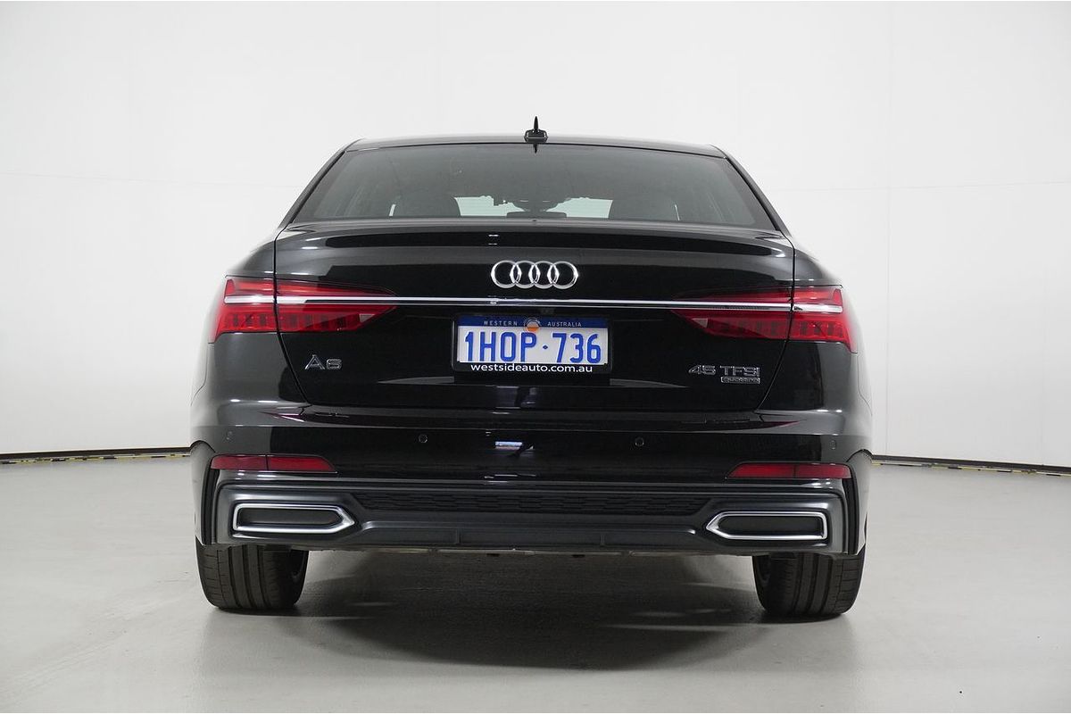 2022 Audi A6 45 TFSI QUATTRO S LINE MHEV 4A MY22