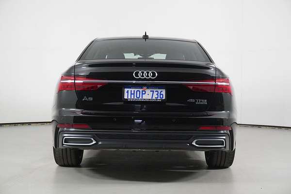 2022 Audi A6 45 TFSI QUATTRO S LINE MHEV 4A MY22