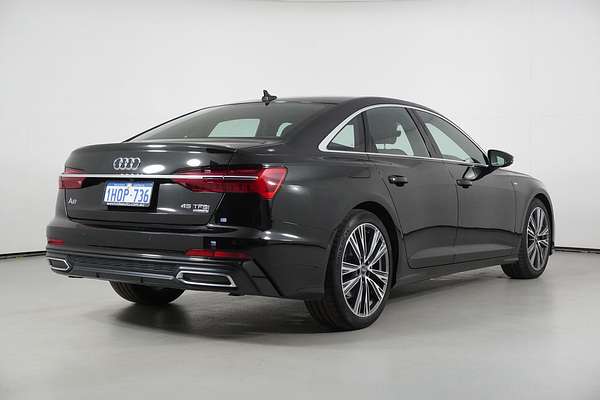 2022 Audi A6 45 TFSI QUATTRO S LINE MHEV 4A MY22