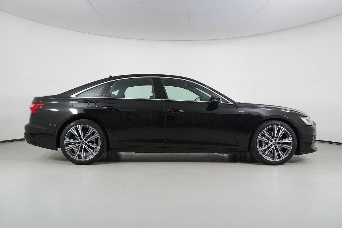 2022 Audi A6 45 TFSI QUATTRO S LINE MHEV 4A MY22