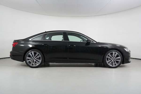 2022 Audi A6 45 TFSI QUATTRO S LINE MHEV 4A MY22
