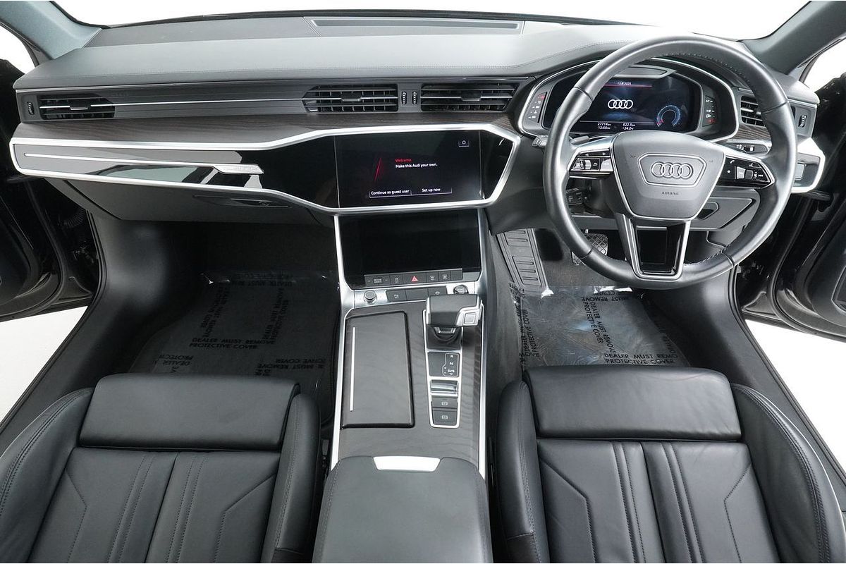 2022 Audi A6 45 TFSI QUATTRO S LINE MHEV 4A MY22