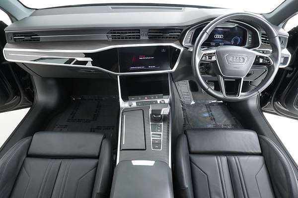 2022 Audi A6 45 TFSI QUATTRO S LINE MHEV 4A MY22