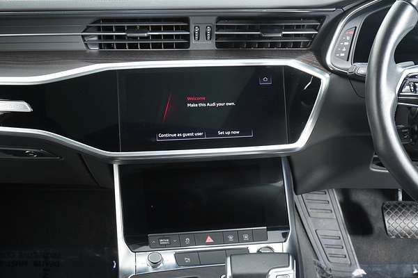 2022 Audi A6 45 TFSI QUATTRO S LINE MHEV 4A MY22