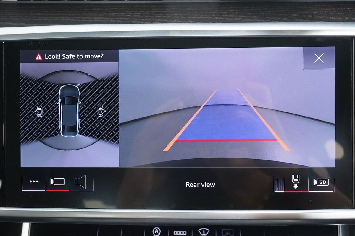 2022 Audi A6 45 TFSI QUATTRO S LINE MHEV 4A MY22