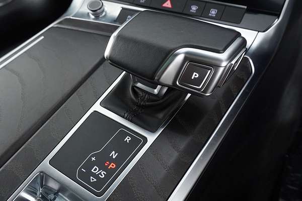 2022 Audi A6 45 TFSI QUATTRO S LINE MHEV 4A MY22