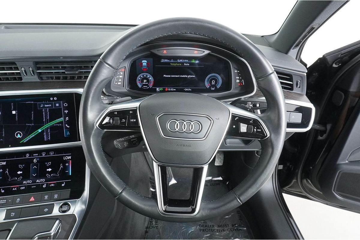2022 Audi A6 45 TFSI QUATTRO S LINE MHEV 4A MY22