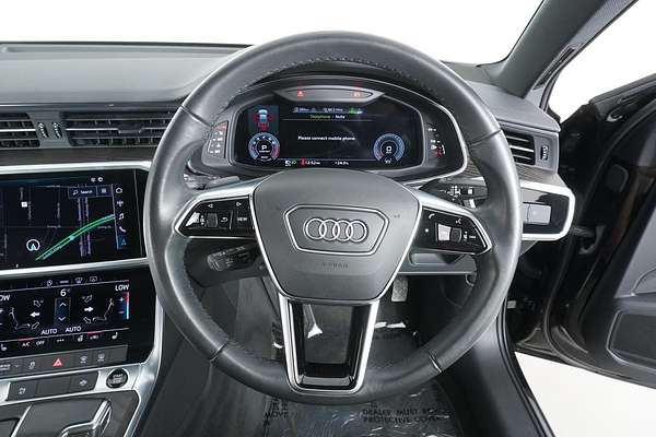 2022 Audi A6 45 TFSI QUATTRO S LINE MHEV 4A MY22
