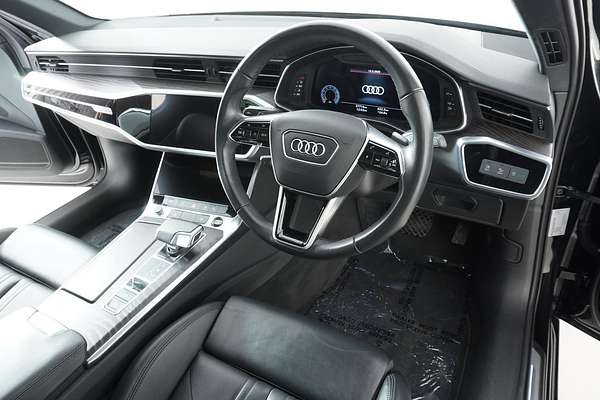 2022 Audi A6 45 TFSI QUATTRO S LINE MHEV 4A MY22