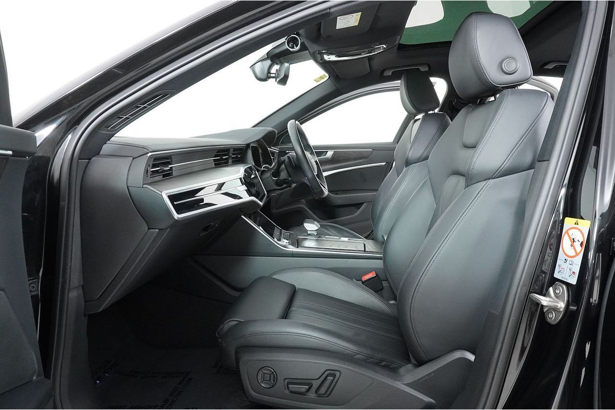 2022 Audi A6 45 TFSI QUATTRO S LINE MHEV 4A MY22