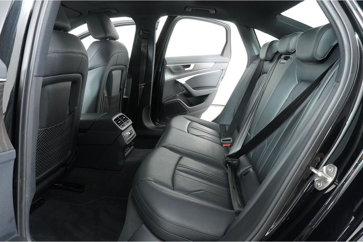 2022 Audi A6 45 TFSI QUATTRO S LINE MHEV 4A MY22