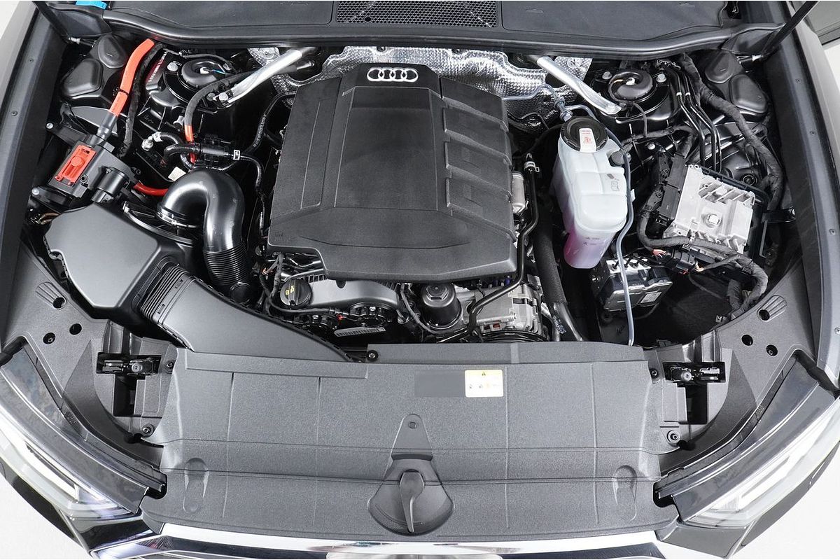 2022 Audi A6 45 TFSI QUATTRO S LINE MHEV 4A MY22
