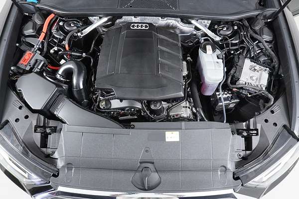 2022 Audi A6 45 TFSI QUATTRO S LINE MHEV 4A MY22