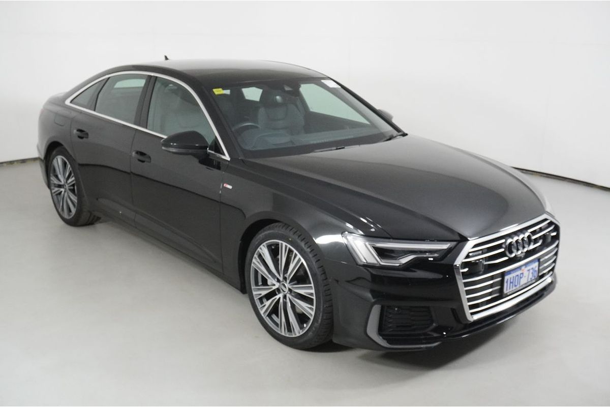 2022 Audi A6 45 TFSI QUATTRO S LINE MHEV 4A MY22