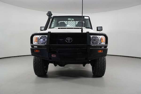 2022 Toyota LANDCRUISER 70 SERIES WORKMATE VDJ79R 4X4