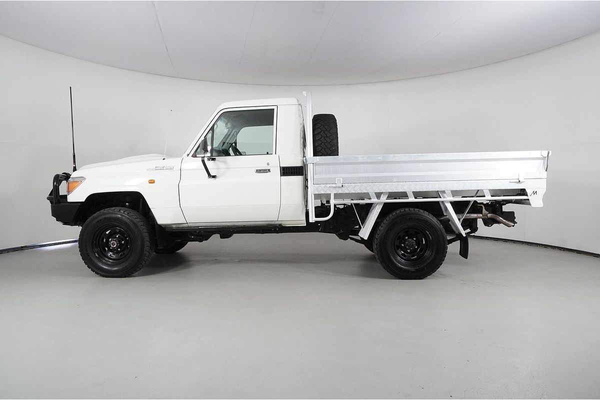 2022 Toyota LANDCRUISER 70 SERIES WORKMATE VDJ79R 4X4