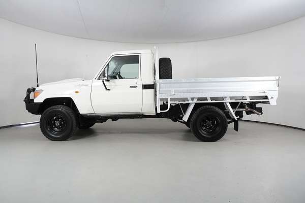 2022 Toyota LANDCRUISER 70 SERIES WORKMATE VDJ79R 4X4