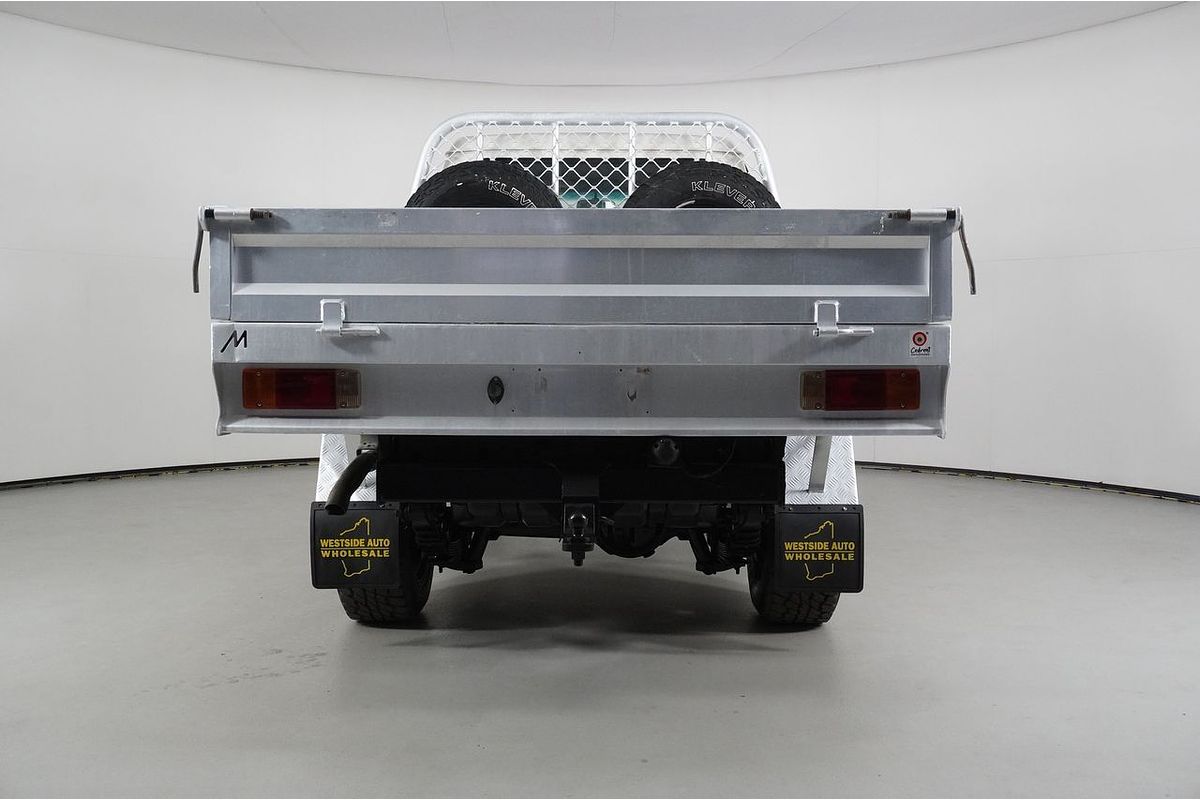 2022 Toyota LANDCRUISER 70 SERIES WORKMATE VDJ79R 4X4