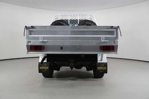 2022 Toyota LANDCRUISER 70 SERIES WORKMATE VDJ79R 4X4