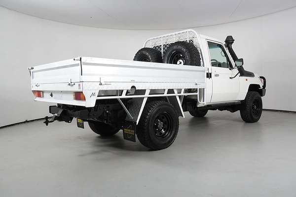 2022 Toyota LANDCRUISER 70 SERIES WORKMATE VDJ79R 4X4