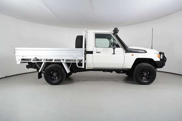 2022 Toyota LANDCRUISER 70 SERIES WORKMATE VDJ79R 4X4