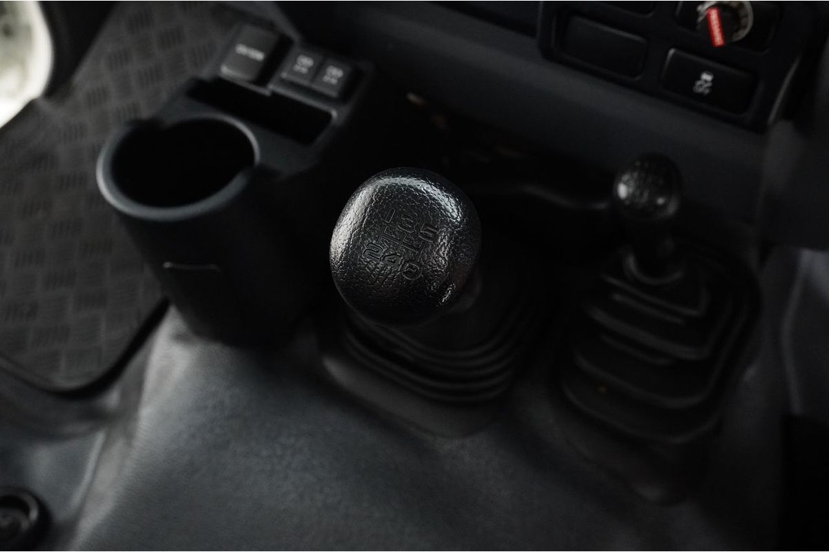2022 Toyota LANDCRUISER 70 SERIES WORKMATE VDJ79R 4X4
