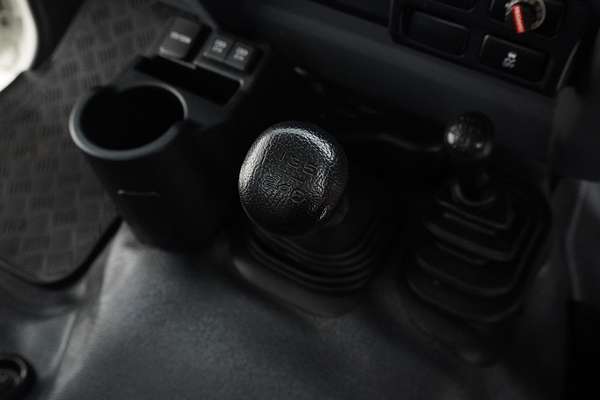 2022 Toyota LANDCRUISER 70 SERIES WORKMATE VDJ79R 4X4