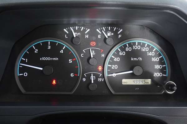 2022 Toyota LANDCRUISER 70 SERIES WORKMATE VDJ79R 4X4