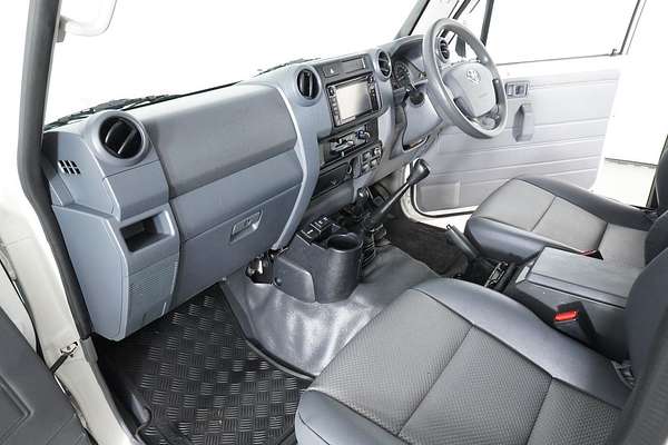 2022 Toyota LANDCRUISER 70 SERIES WORKMATE VDJ79R 4X4
