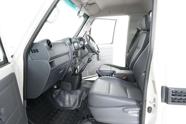 2022 Toyota LANDCRUISER 70 SERIES WORKMATE VDJ79R 4X4